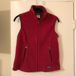 Patagonia Vest